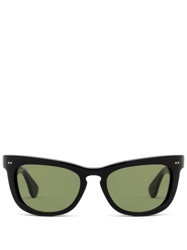 Marni ISAMU Black Green - MARNI - BALAAN 1