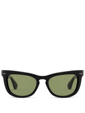 Marni ISAMU Black Green - MARNI - BALAAN 1