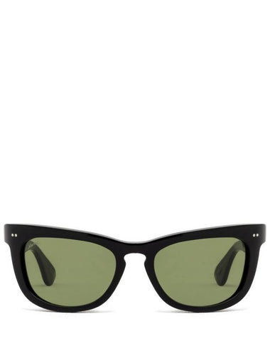 Marni ISAMU Black Green - MARNI - BALAAN 1