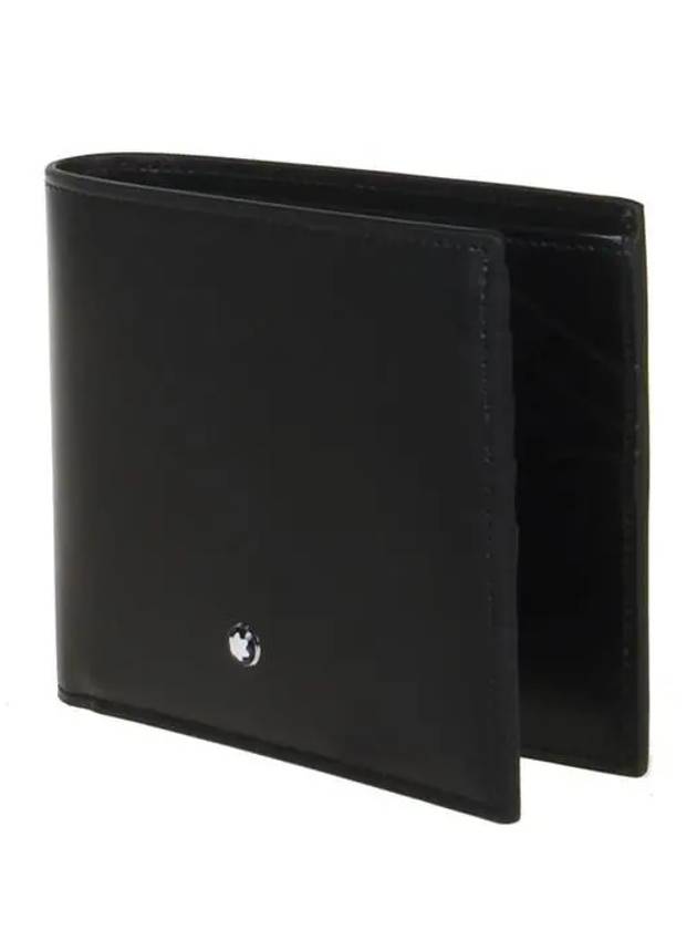 Meisterst ck 8CC Half Wallet MB198310 - MONTBLANC - BALAAN 2