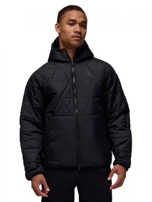 Jordan Sports Men s Therma Fit Jacket FZ3162 010 742573 - NIKE - BALAAN 1