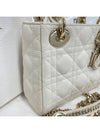 women shoulder bag - DIOR - BALAAN 3