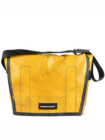 Unisex DRAGNET messenger bag F12 DRAGNET 0298 - FREITAG - BALAAN 1