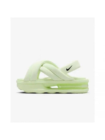 Air Max Isla Sandals Barely Volt - NIKE - BALAAN 1