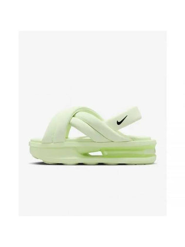 Air Max Isla Sandals Barely Volt - NIKE - BALAAN 1