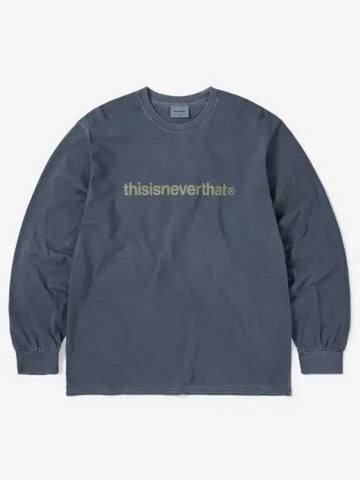 T LOGO LS TEE - THISISNEVERTHAT - BALAAN 1