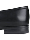 Chris Gancini Reversible Loafers Black - SALVATORE FERRAGAMO - BALAAN 7