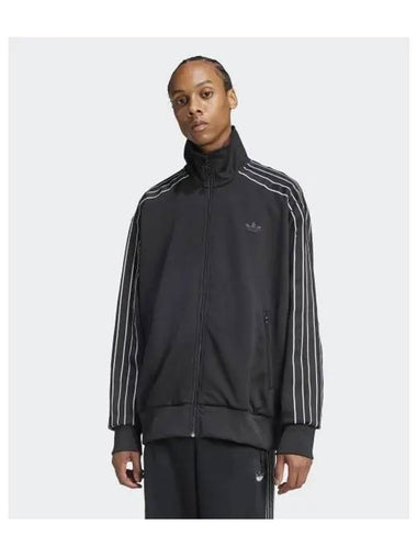 adidas FS Track Top Black IX6713 - ADIDAS - BALAAN 1