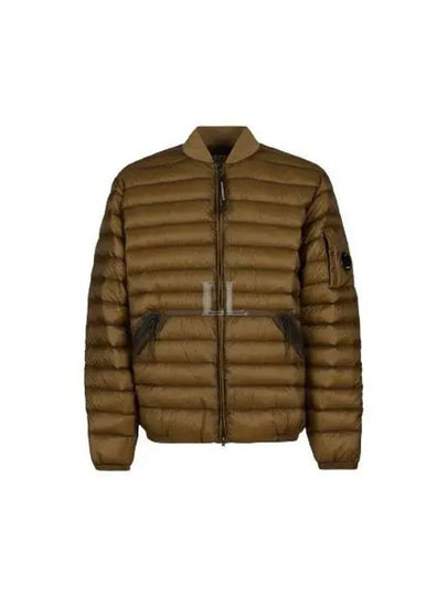 DD Shell Down Bomber Jacke Green - CP COMPANY - BALAAN 2