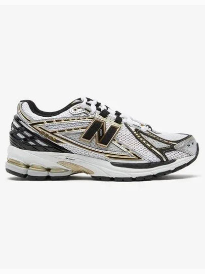 1906R Low Top Sneakers White Gold - NEW BALANCE - BALAAN 2