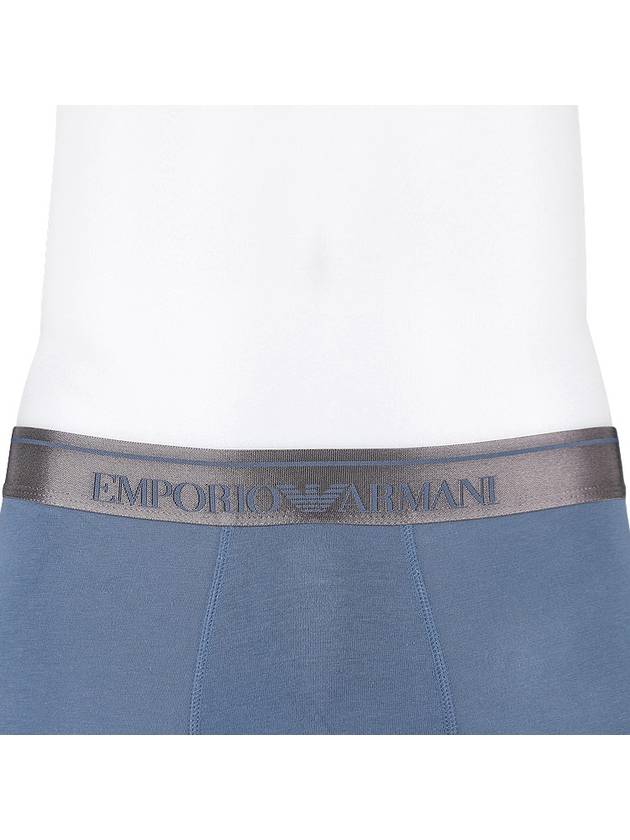 Stretch Boxer Trunks 111389 2F512 11339 - EMPORIO ARMANI - BALAAN 5