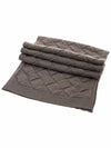 Intrecciato Wool Muffler Riverbed - BOTTEGA VENETA - BALAAN 4