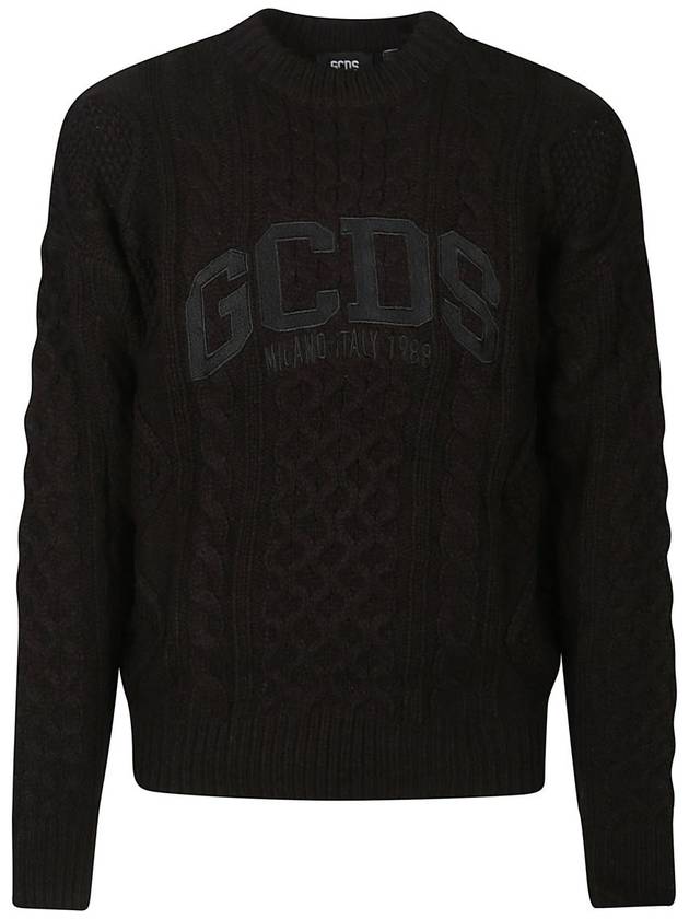 Gcds Sweater - GCDS - BALAAN 1