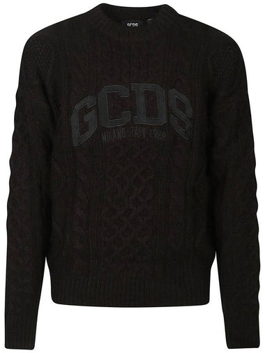 Gcds Sweater - GCDS - BALAAN 1