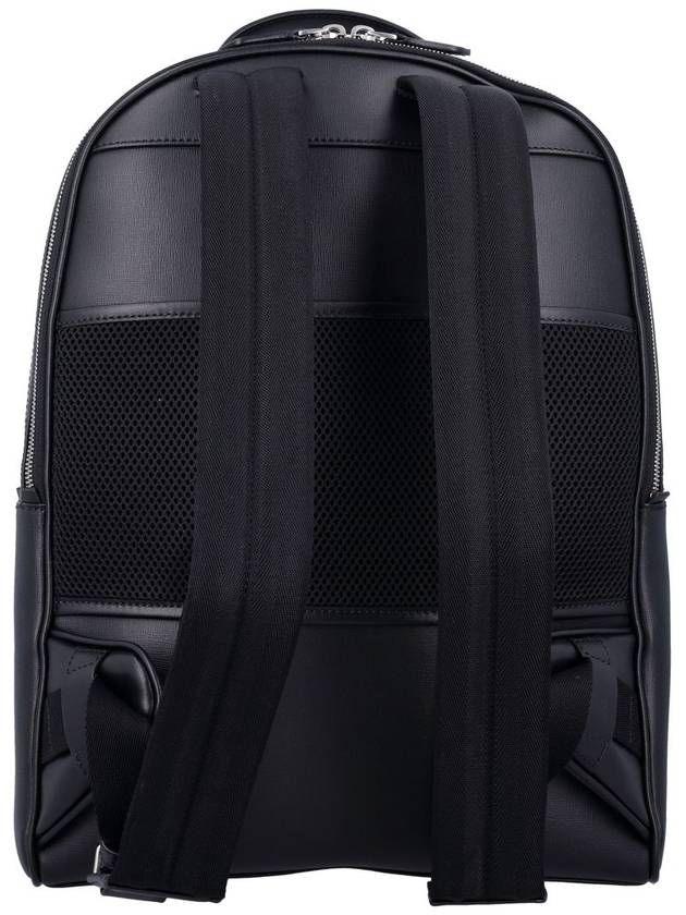 Backpack 24AMAK03QEC001 U901P BLACK PALLADIO - BALLY - BALAAN 5