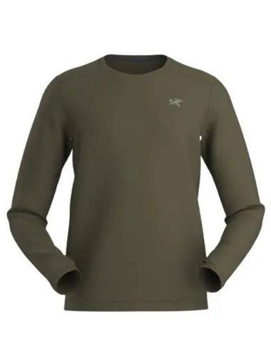 Cormac Heavyweight LS Man ATOFMX7422TAT M - ARC'TERYX - BALAAN 1