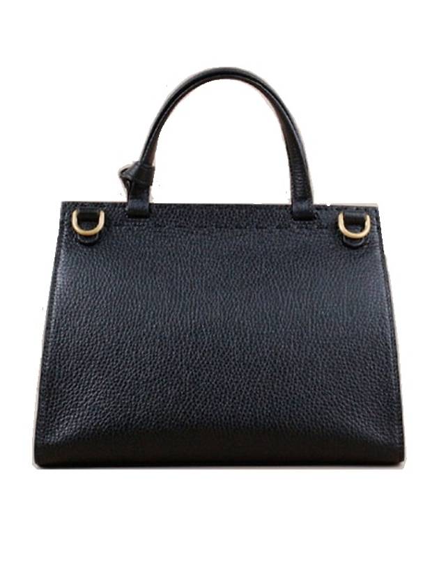 Women's GG Marmont Tote Bag Black - GUCCI - BALAAN 6