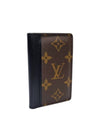 M60111 Monogram Macassar Pocket Organizer Card Wallet - LOUIS VUITTON - BALAAN 2