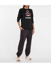 Maloni embossed cottonblend jersey track pants - ISABEL MARANT - BALAAN 6