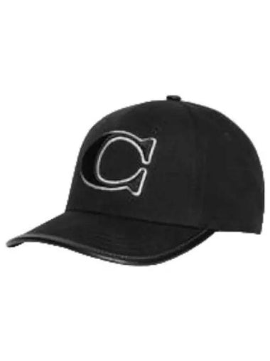 baseball hat - COACH - BALAAN 1