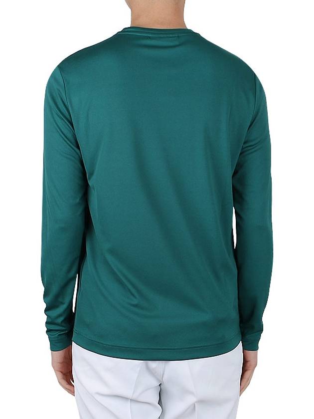 ADE Golf Long Sleeve T Shirt AMJT08433 M374 - J.LINDEBERG - BALAAN 5