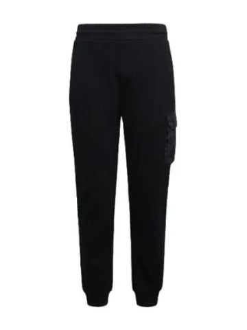 Tartini black men s training bottoms - DUVETICA - BALAAN 1