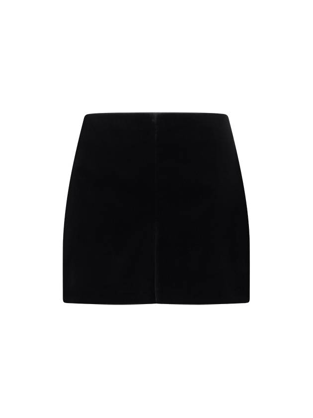 VELVET SHORTS - VALENTINO - BALAAN 1