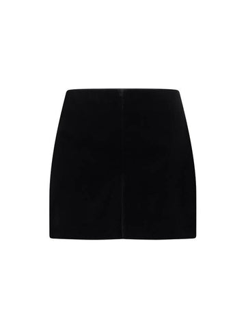 VELVET SHORTS - VALENTINO - BALAAN 1