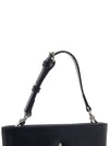 ORB Studded Square Leather Cross Bag Black - VIVIENNE WESTWOOD - BALAAN 9