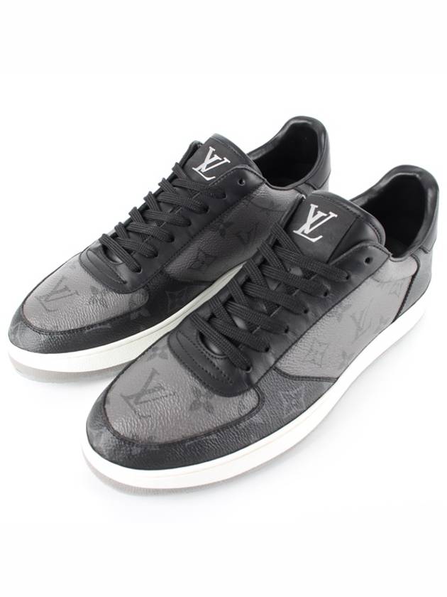 LV Monogram Rivoli Sneakers 7 260 - LOUIS VUITTON - BALAAN 1