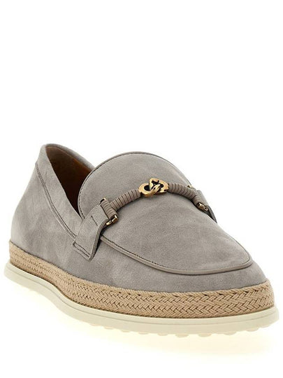 Tod'S Suede Loafers - TOD'S - BALAAN 2