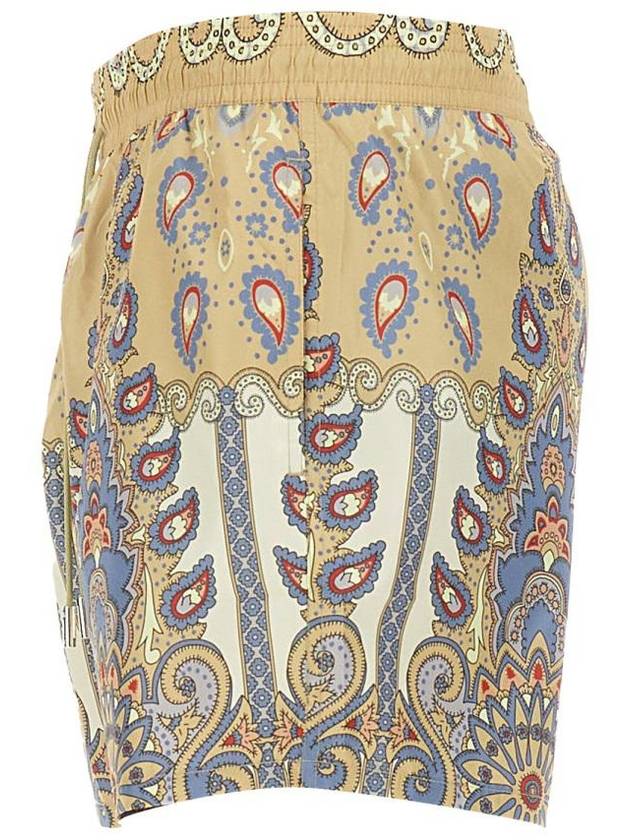 Etro Swimsuit With Print - ETRO - BALAAN 4