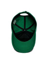 Slogan Logo Ball Cap Green - CASEALOT - BALAAN 4