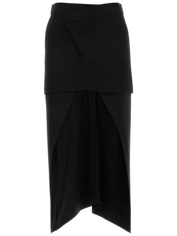 Alexander McQueen Skirts - ALEXANDER MCQUEEN - BALAAN 1