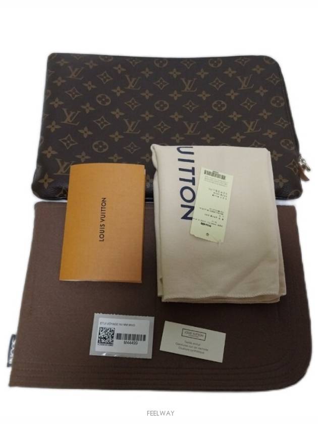 women clutch bag - LOUIS VUITTON - BALAAN 3