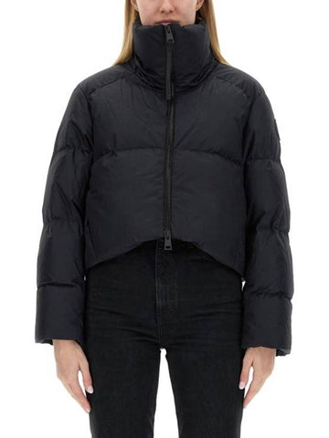 Padding 4822W 61 BLACK - CANADA GOOSE - BALAAN 1