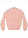 Knitwear AXN091051 5 LIGHT PINK - COMME DES GARCONS - BALAAN 2