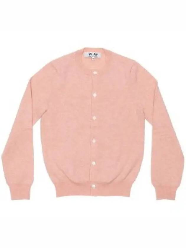 Knitwear AXN091051 5 LIGHT PINK - COMME DES GARCONS - BALAAN 2