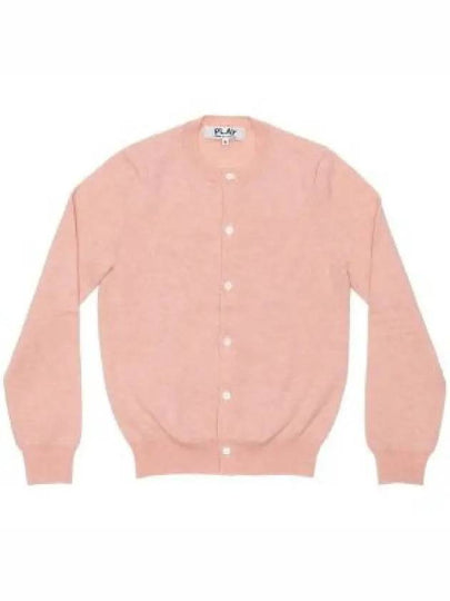 Knitwear AXN091051 5 LIGHT PINK - COMME DES GARCONS - BALAAN 2