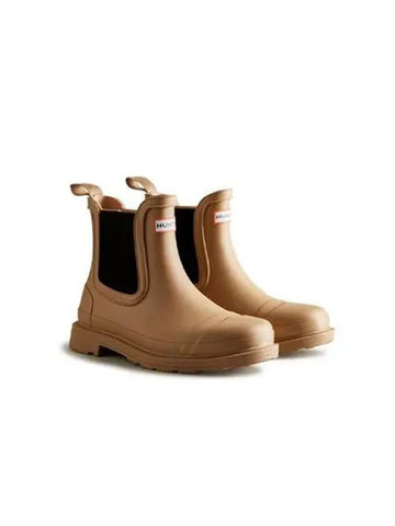 Commando Chelsea rain boots Tawny WFS1018RMATAW - HUNTER - BALAAN 1