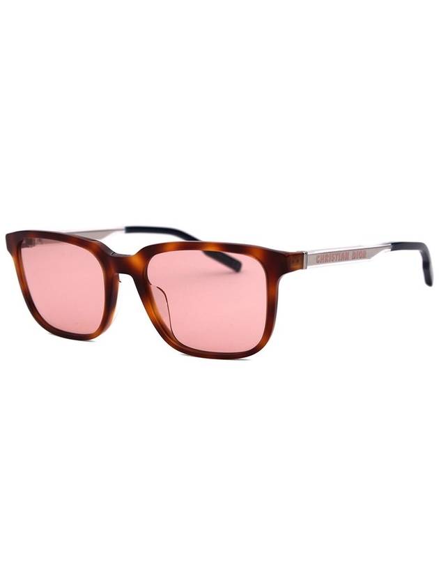 DiorTag SU 26E0 officially imported square horn rimmed luxury sunglasses - DIOR - BALAAN 1