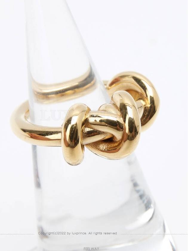 women rings - JIL SANDER - BALAAN 5