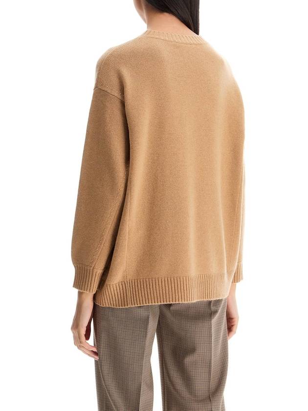 'fido' wool and cashmere - MAX MARA - BALAAN 3