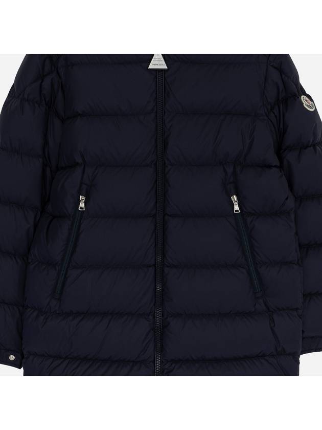 Kids Down Jacket Padding Navy - MONCLER - BALAAN 4