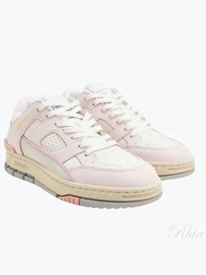 Area Low Top Sneakers Pink - AXEL ARIGATO - BALAAN 2