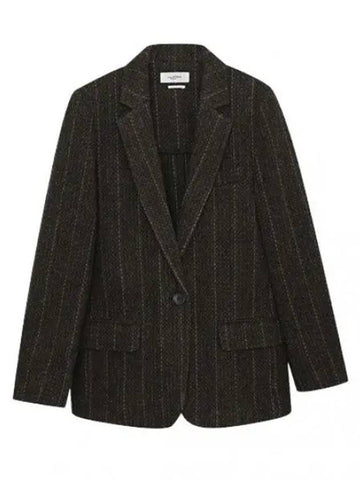 charlene wool jacket women - ISABEL MARANT - BALAAN 1