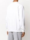 Opening Ceremony Men's Box Logo Crew Neck Sweatshirt White Sweatshirt YMBA003F20FLE005 0210 - OPENING CEREMONY - BALAAN 4