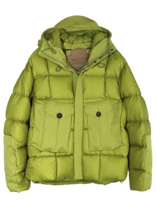 Tempest Combo Jacket Men s Padded Jumper - TEN C - BALAAN 1