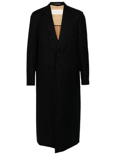 Dries Van Noten 00160 Redwoon 9207 M.W.Coat Clothing - DRIES VAN NOTEN - BALAAN 1