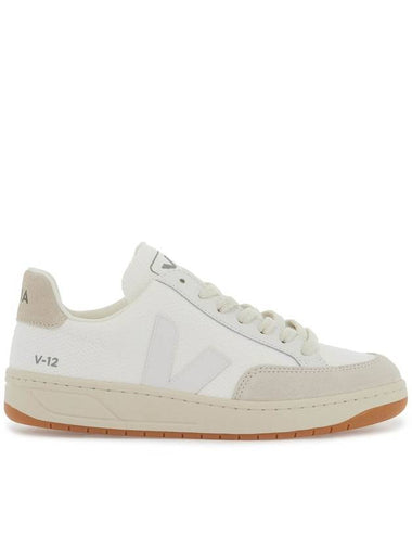 leather v-12 sne - VEJA - BALAAN 1